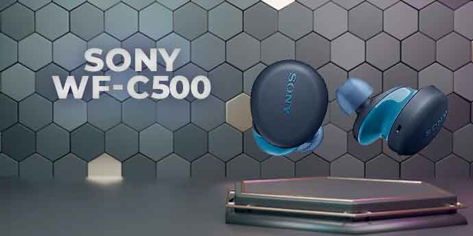 Sony WF C500
