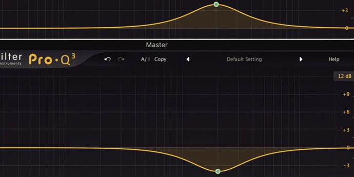 Use an Emphasis De Emphasis EQ Technique to Accentuate Distortions 2