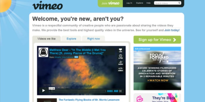 Vimeo