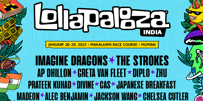 Lollapalooza India 2023: Next bunch of artists to follow ahead of the extravaganza