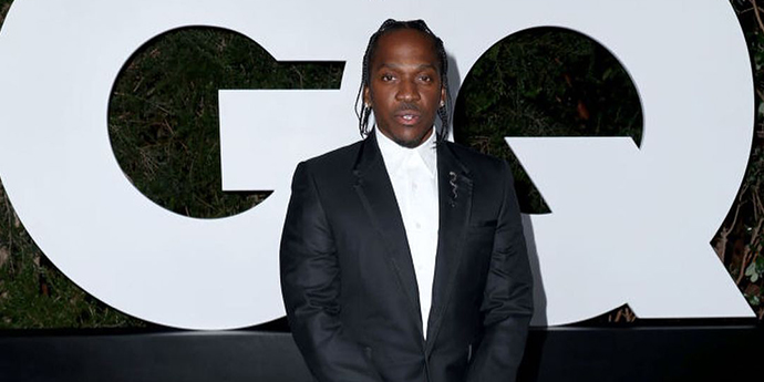Pusha T resigns as Kanye West's G.O.O.D. Music president