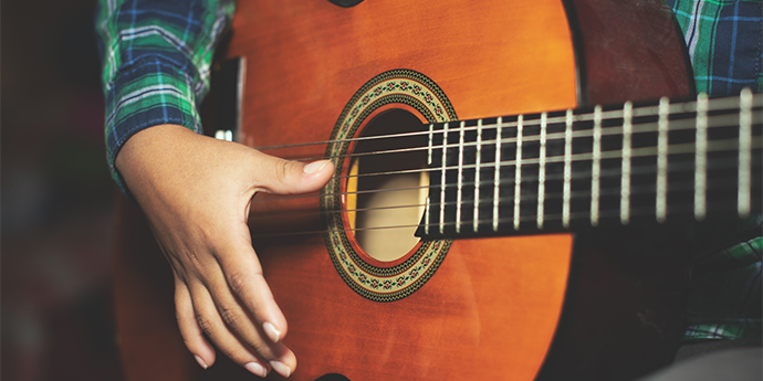 Unlock Your Inner Musician: 7 Easy Ways to Learn Classical Guitar