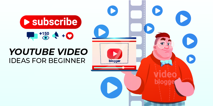 Best YouTube Video Ideas for Beginner In 2023 