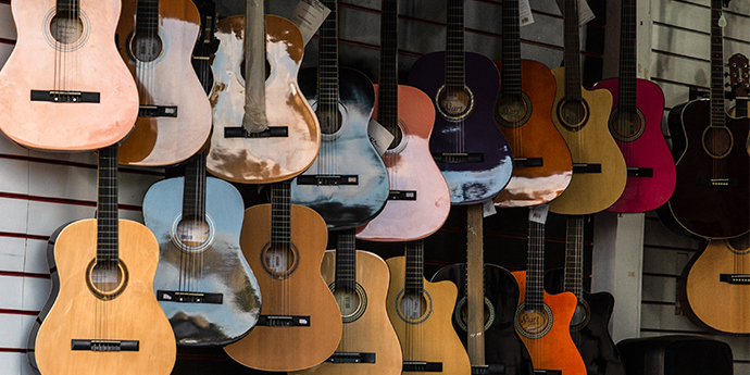 How Oracle Cloud Infrastructure is helping Guitar Center meet rising customer demand