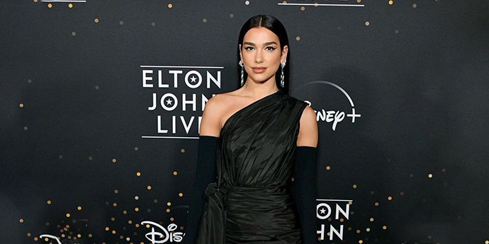 Dua Lipa worries that her upcoming album might be leaked online
