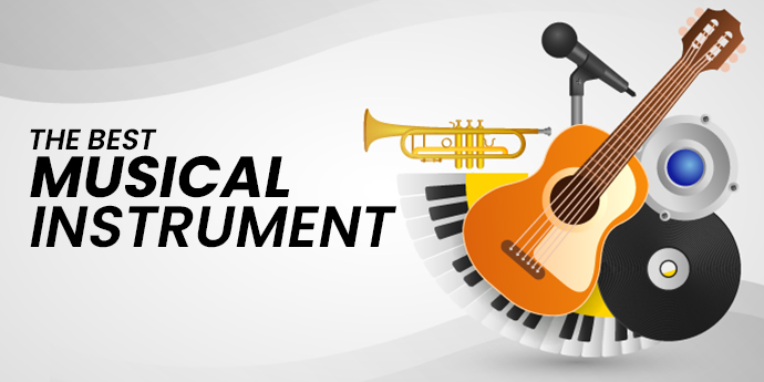 6 tips on how to choose the best musical instrument