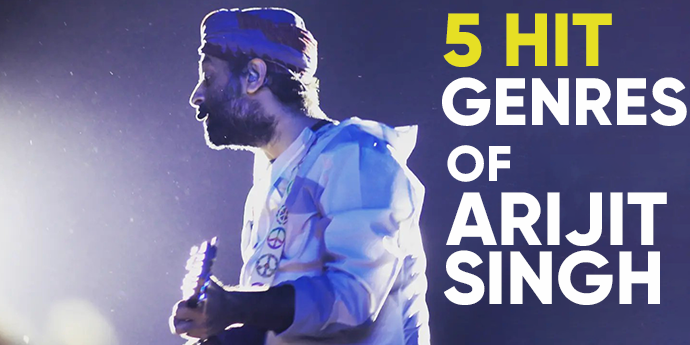 List of 25 Songs recorded by Arijit Singh