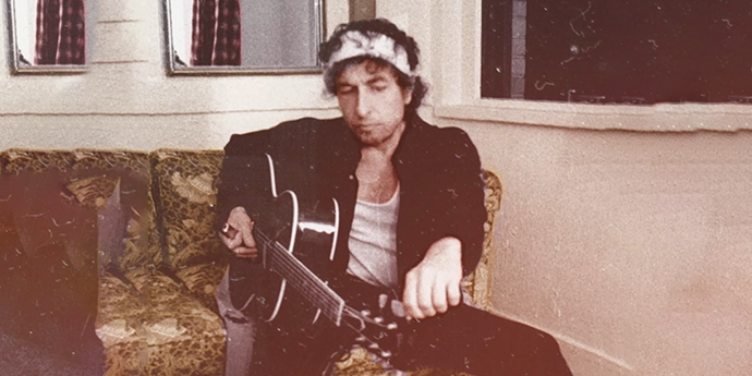Bob Dylan- influential rock and roll artists