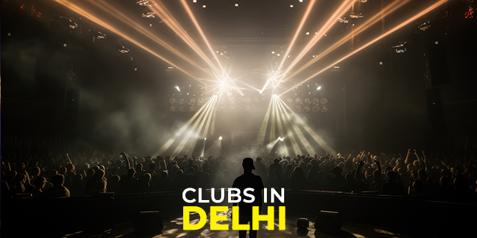 Clubs in Delhi