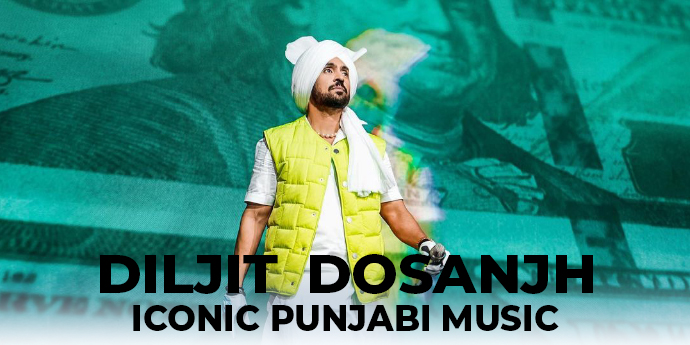 Diljit Dosanjh Songs: Iconic Punjabi Music  