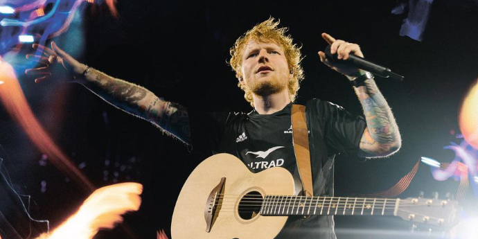 Ed Sheeran announces mini-UK & European tour