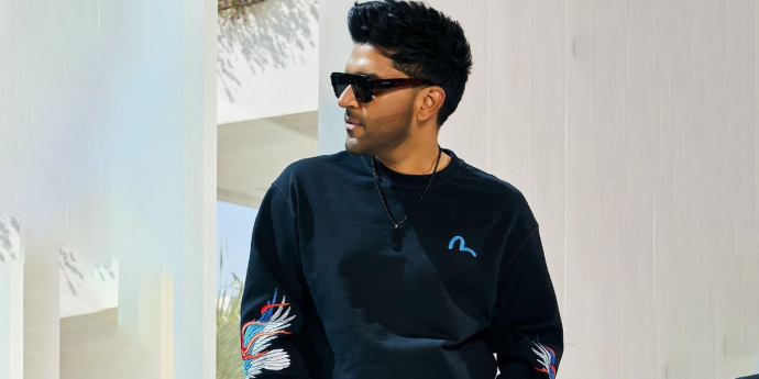 Guru Randhawa: popular punjabi singer