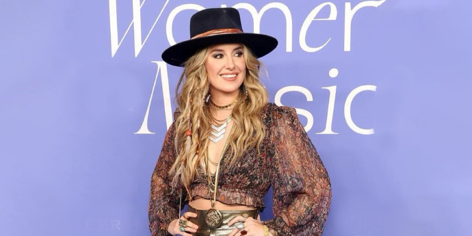 Lainey Wilson leads CMT Music Awards nominations with four nods