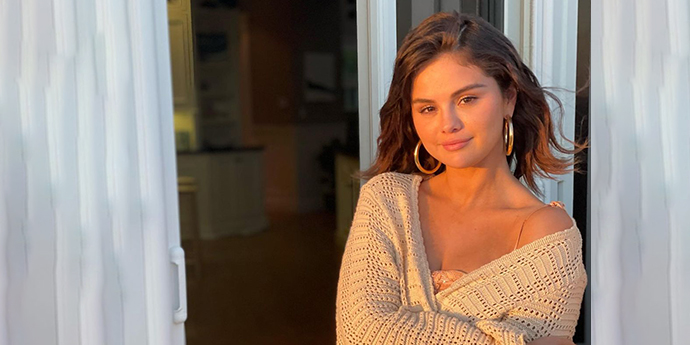 selena gomez become first women with 400 million insta followers