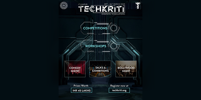 Techkriti’23: IIT Kanpur’s annual fest igniting the spark of innovation and technology