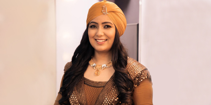 Harshdeep Kaur- famous punjabi singer