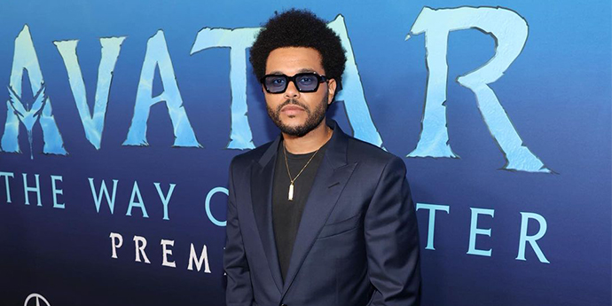 The Weeknd crowned most popular artist by Guinness World Records
