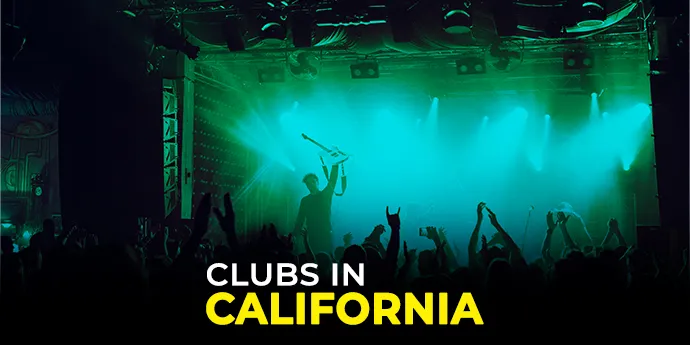 Clubs-in-California