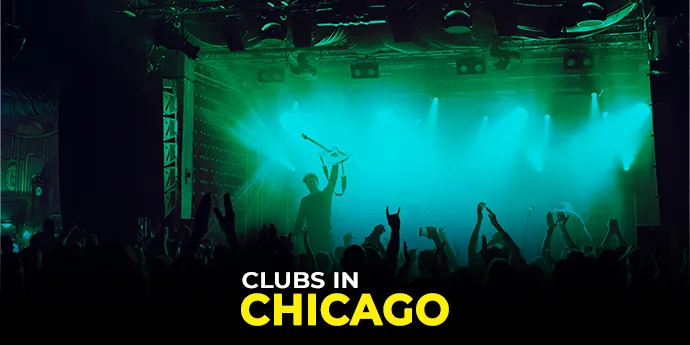 Clubs in Chicago
