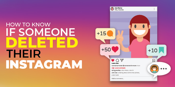 How to tell if someone has deleted or deactivated their Instagram Account 