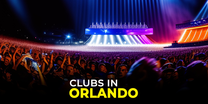 Best Clubs in Orlando: The Beautiful City After Dark
