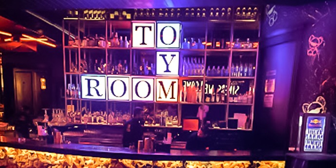 Toy Room Aerocity – Let Loose and Have a Blast! 