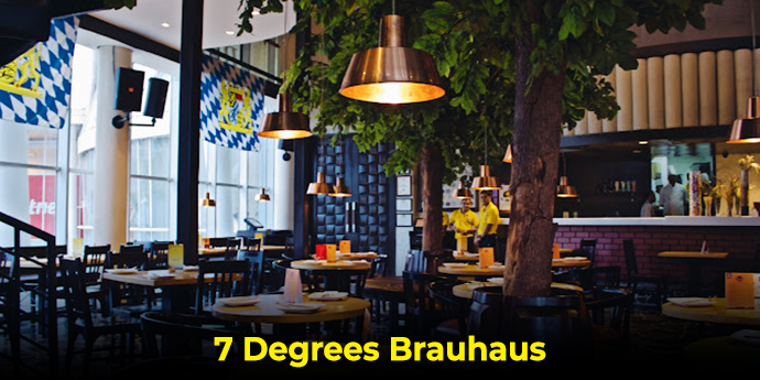 7 Degree Brauhaus