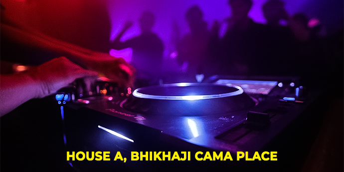 House A Bhikaji Cama Place: A Classic Club with an Aura of Elegance 