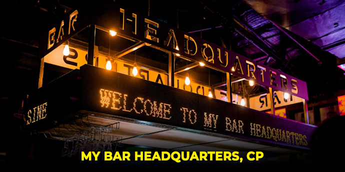 My Bar Headquaters