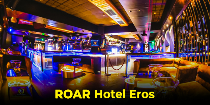 ROAR Hotel Eros 1