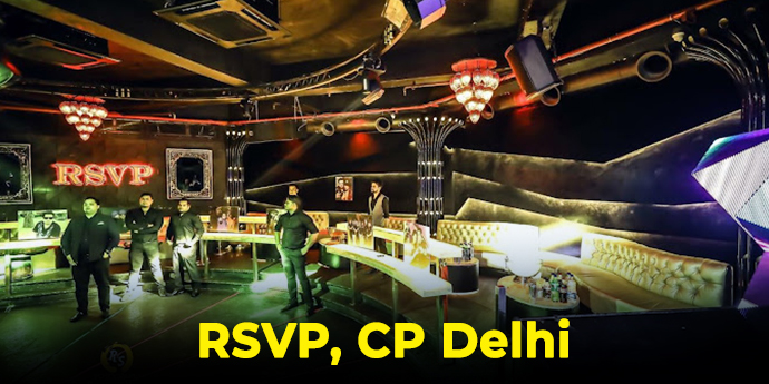 RSVP Club: A Perfect Blend of Music, Ambience, and Memorable Party Night 