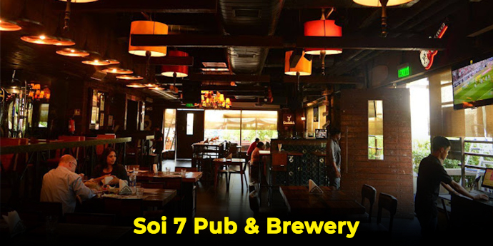 Soi 7 Pub and Brewery