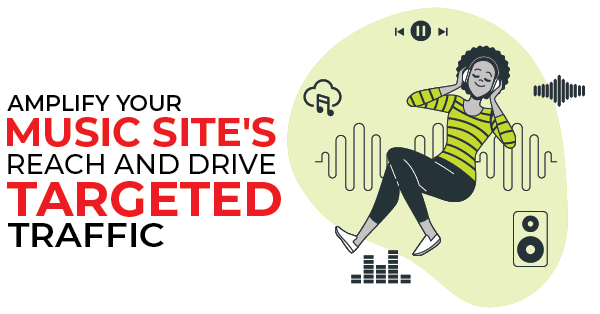 SparkTraffic: Amplify Your Music Site’s Reach and Drive Targeted Traffic 