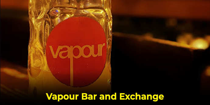 Vapour Bar and Exchange