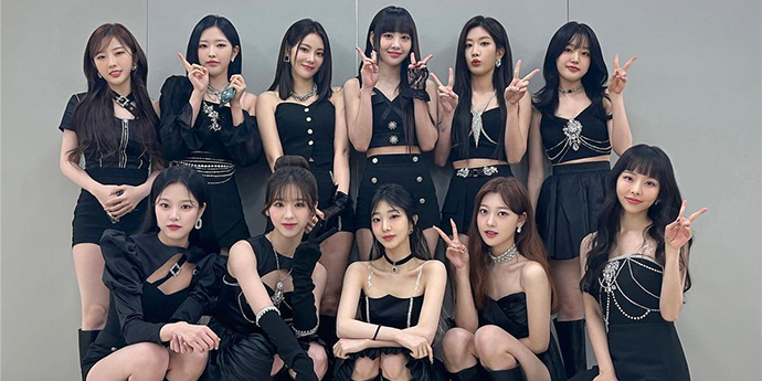Beyond the Orbit: Exploring the Multiverse of LOONA