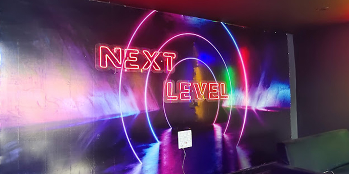 Next Level Café & Lounge: A vibrant heaven for food, fun, and entertainment in Ghaziabad