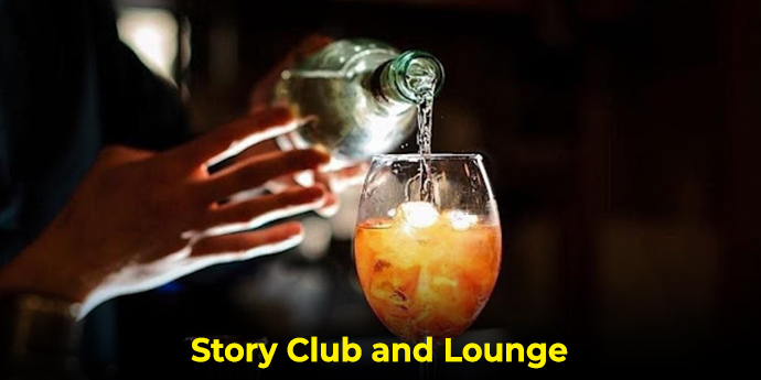Experience Unforgettable Nights at Story Club and Lounge: Gurgaon’s Premier Nightclub 