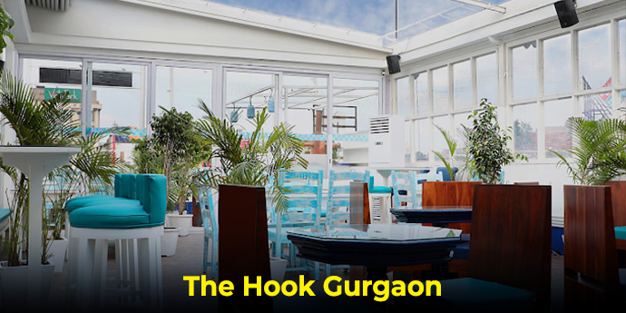The Hook Gurgaon: A Seafood Paradise with Exceptional Brews