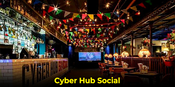 Cyber Hub Social 1