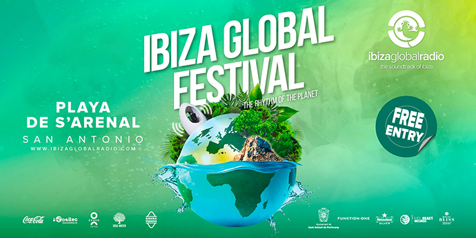 Ibiza Global Festival 2023: A Harmonious Blend of Music and Sustainability