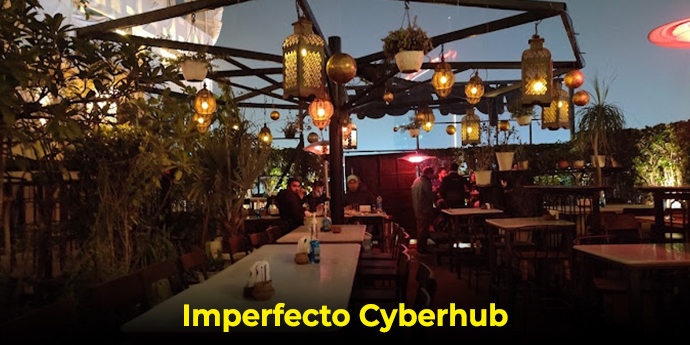 Exploring the Vibrant Vibes of Imperfecto Cyberhub: A Club Review