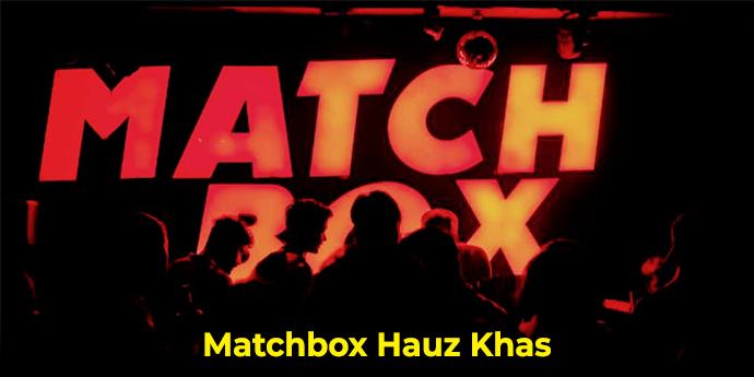 Matchbox Hauz Khas