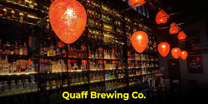Quaff Brewing Co.: A Haven for Beer Enthusiasts in Cyber Hub