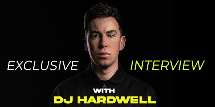 Behind the Beats and Benevolence: DJ Hardwell Opens Up About Music, Life Balance, & Philanthropy