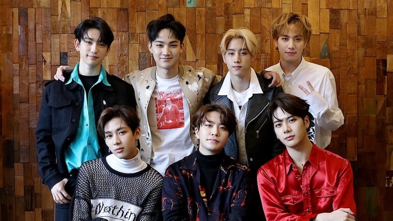 Unveiling the Marvel: A Journey through the Captivating World of GOT7 