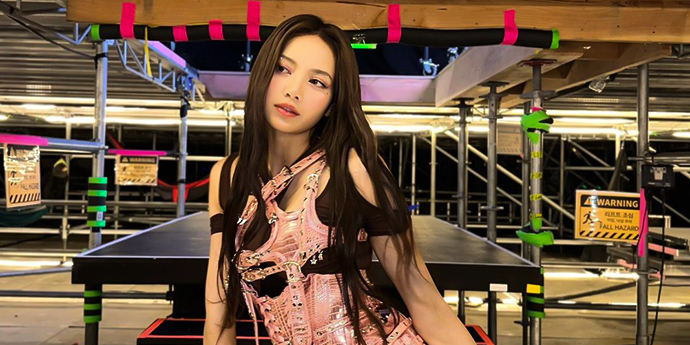 Lisa of BLACKPINK to take center stage at iconic Crazy Horse Cabaret in Paris 