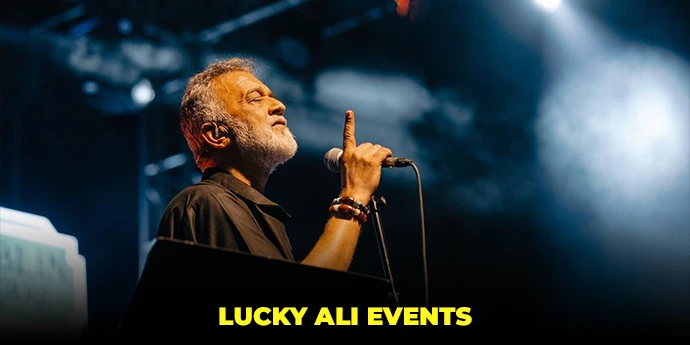 Lucky Ali Live Concert Event