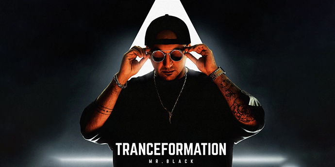 ‘Tranceformation’: MR. BLACK Unleashes Debut Album on HYBIT/Revealed Recordings