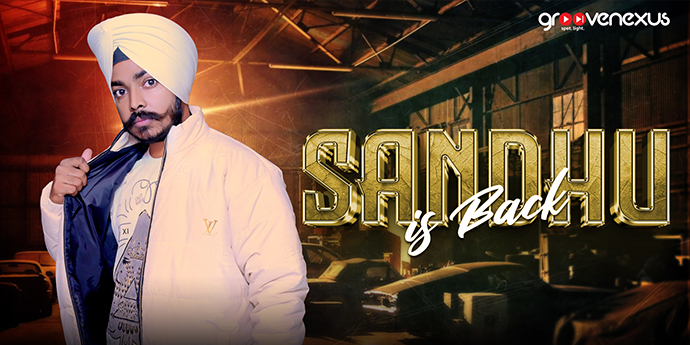 Sandhu Is Back: Revealing an Edgy Urban Atmosphere in Ds Sandhu’s Latest Hit