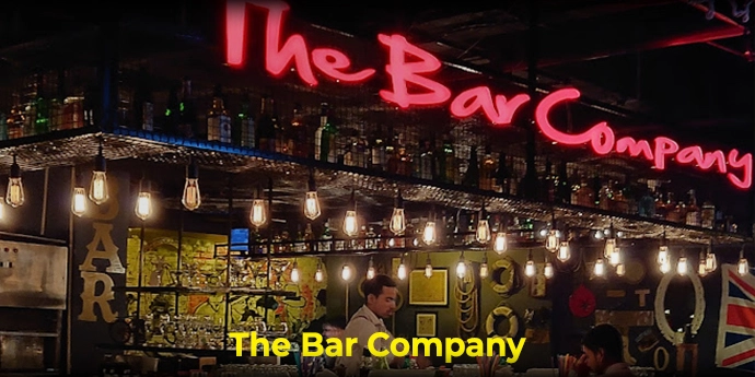 the bar company copy